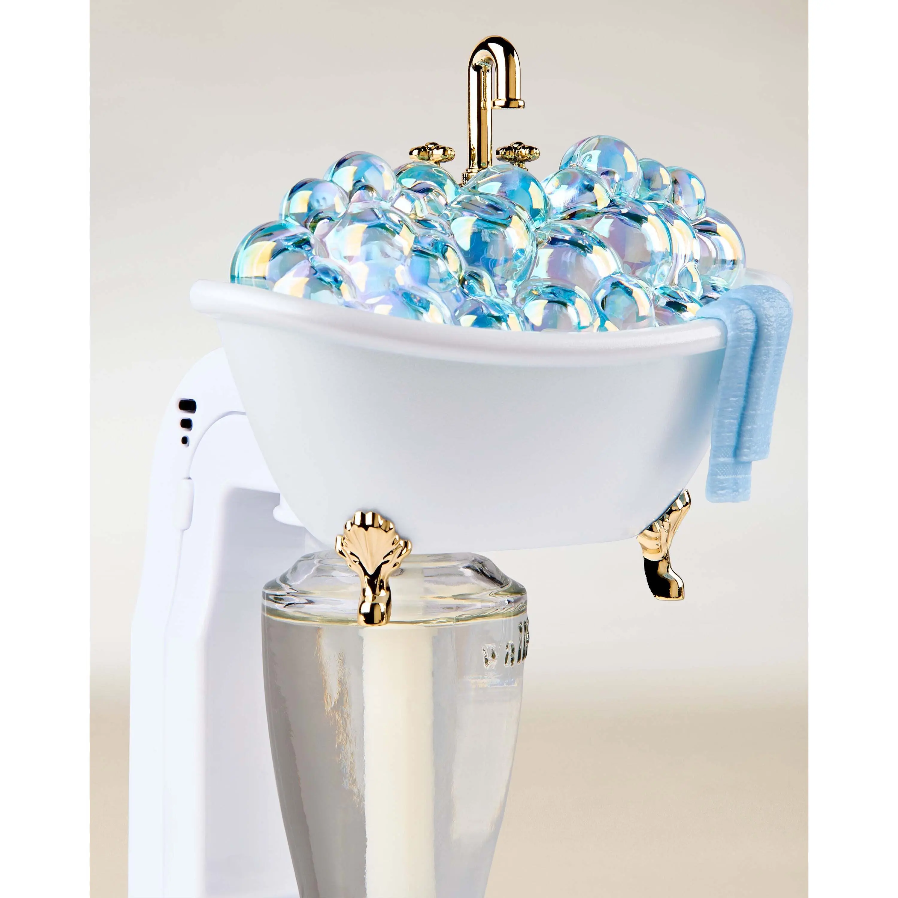 Bubble Bath Scent Control Nightlight Wallflowers Fragrance Plug - Image 2