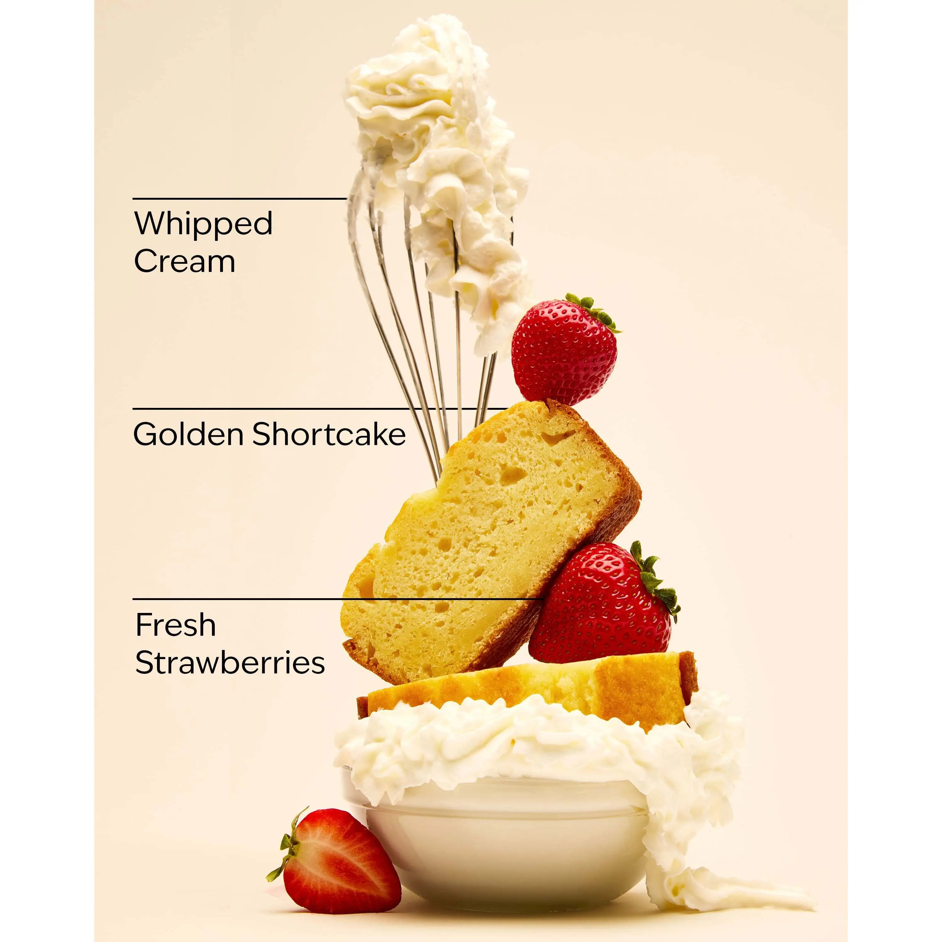 Strawberry Pound Cake Wallflowers Fragrance Refill - Image 3