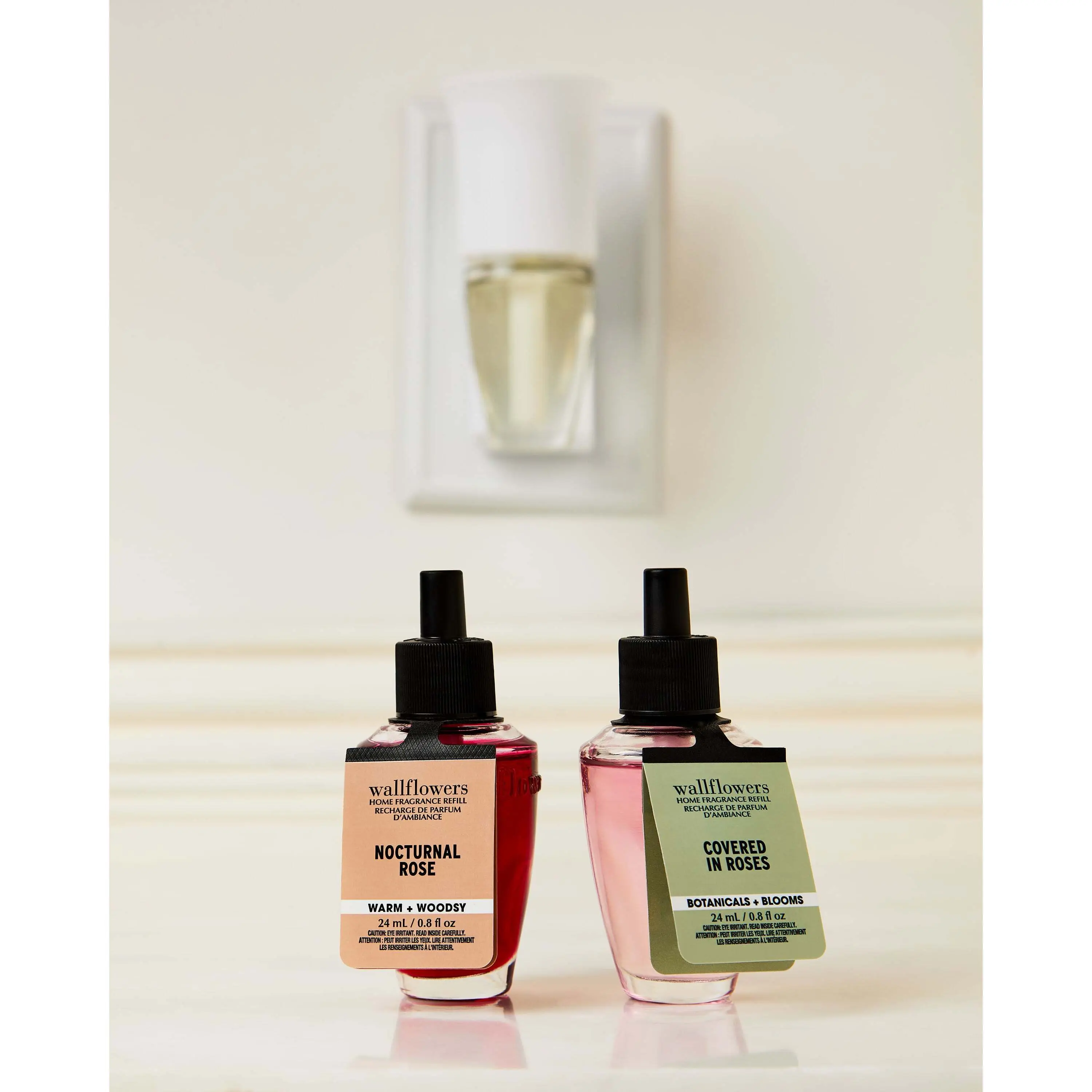 Nocturnal Rose Wallflowers Fragrance Refill - Image 5