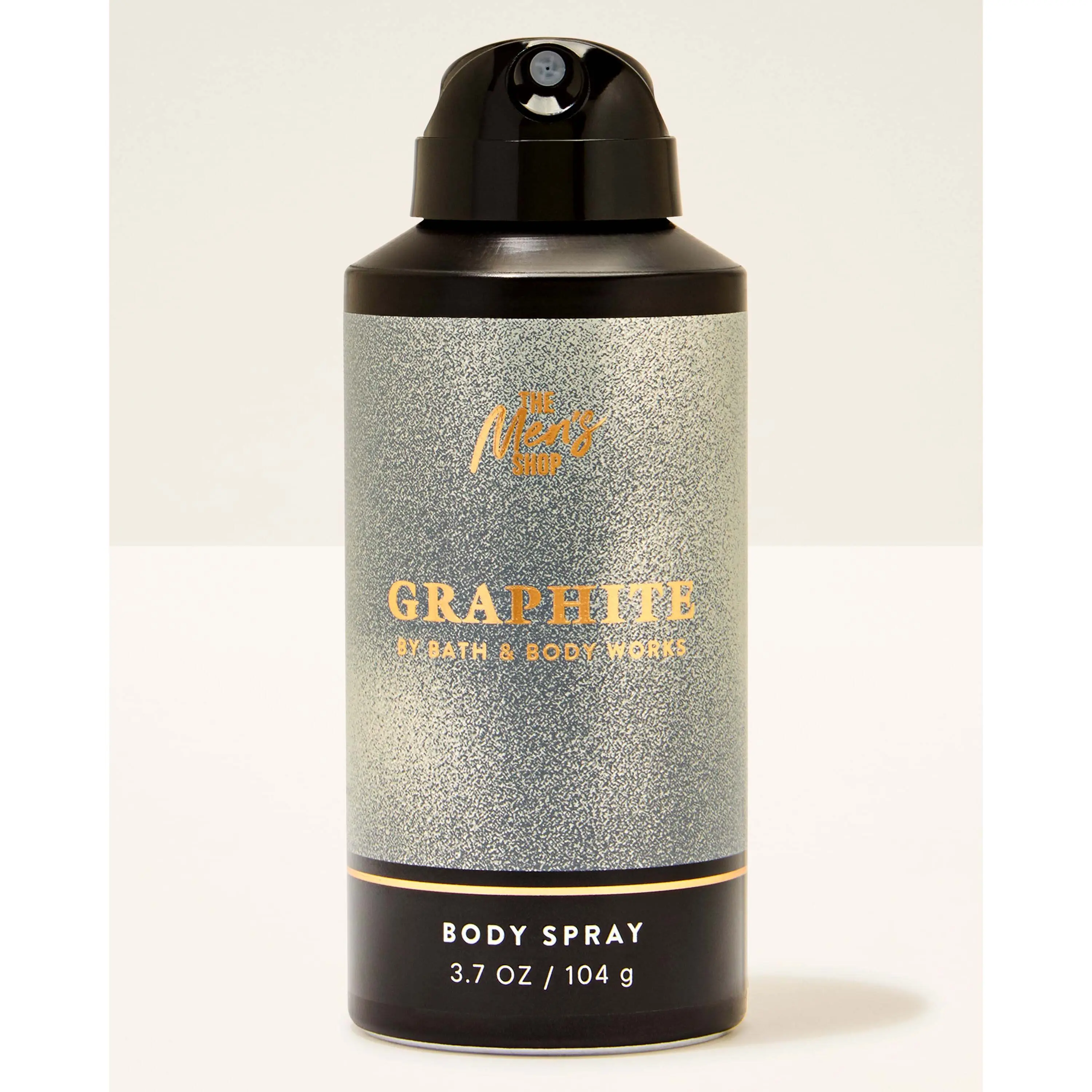 Graphite Body Spray