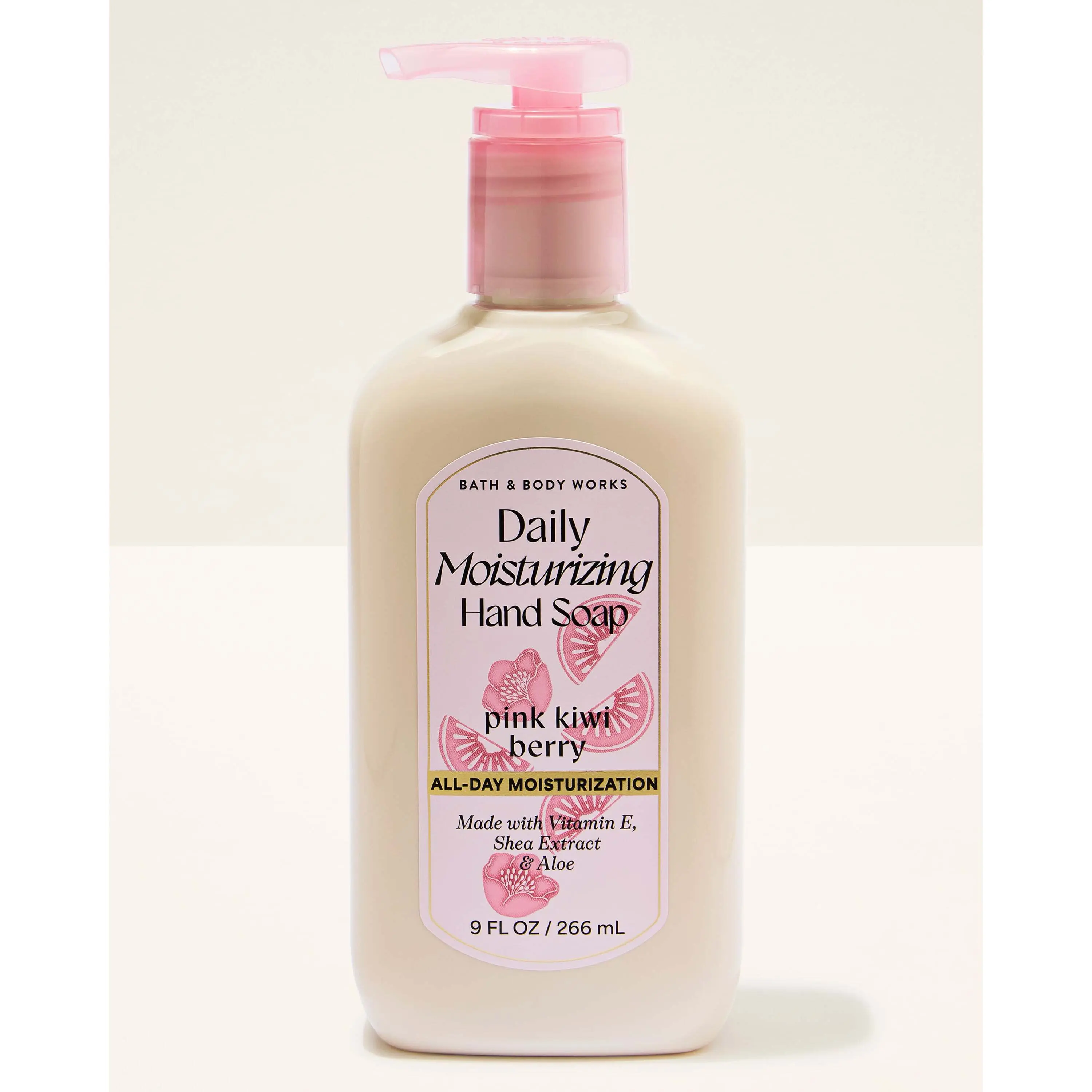 Pink Kiwi Berry Daily Moisturizing Hand Soap