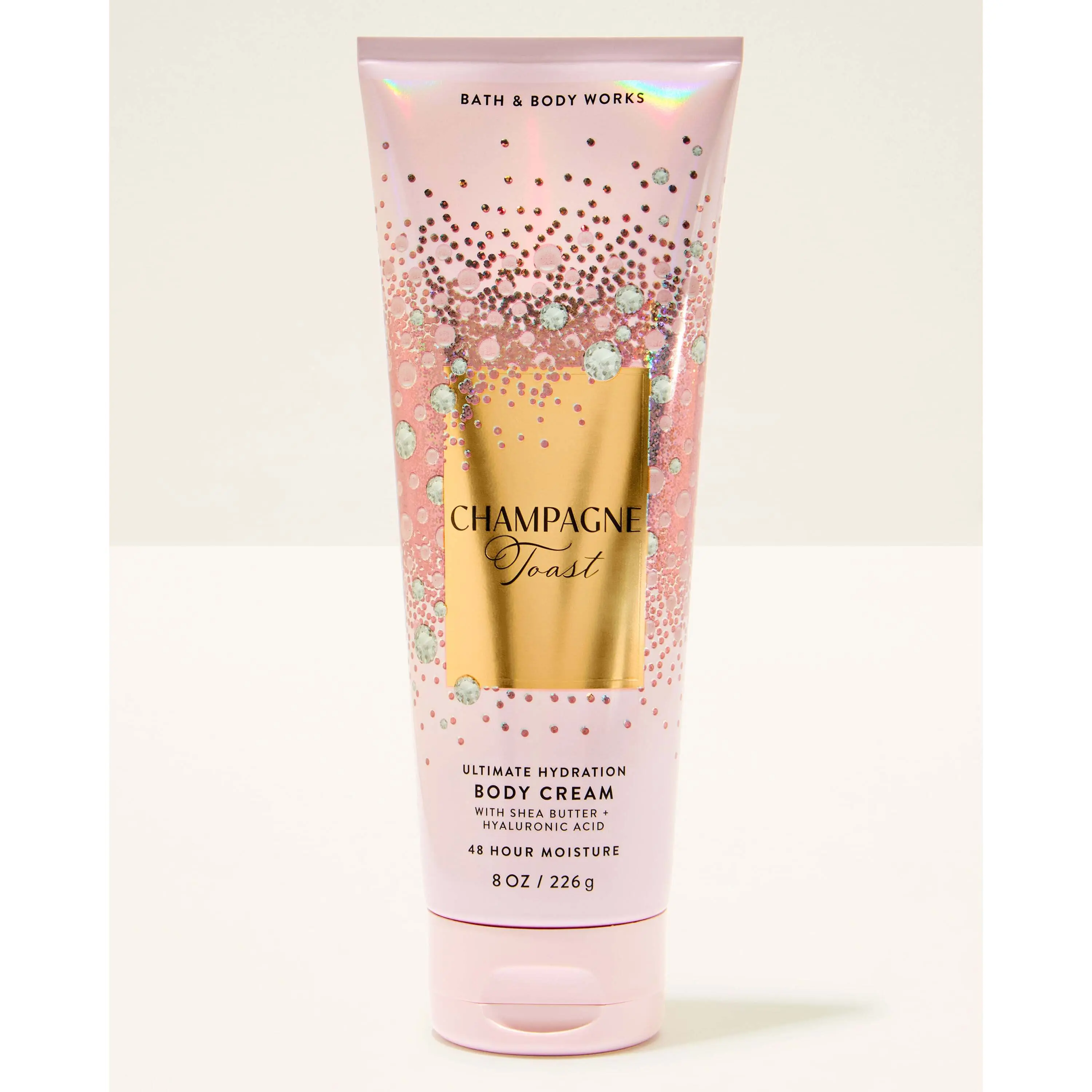 Champagne Toast Ultimate Hydration Body Cream