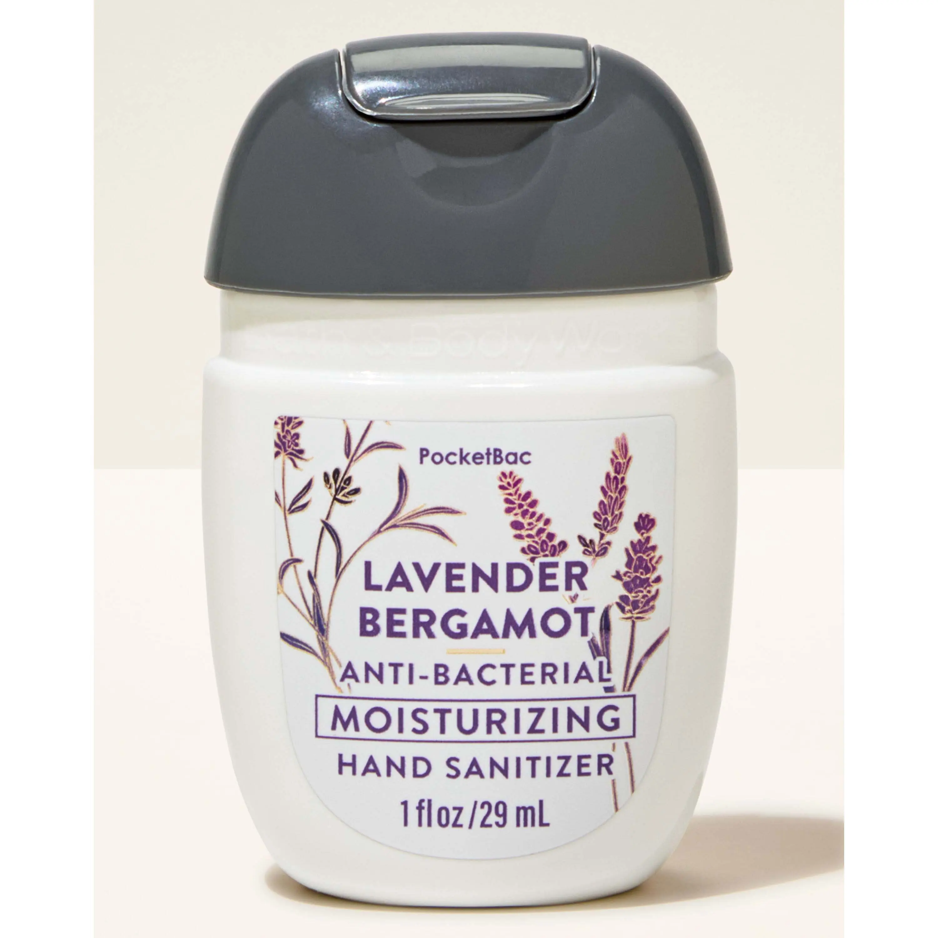 Lavender Bergamot Moisturizing Pocketbac Hand Sanitizer