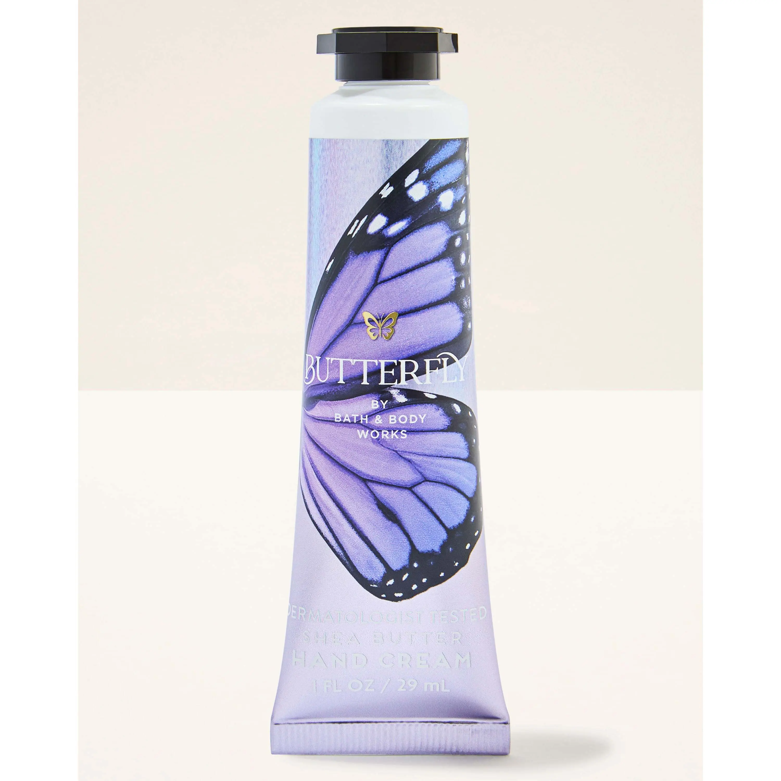 Butterfly Hand Cream