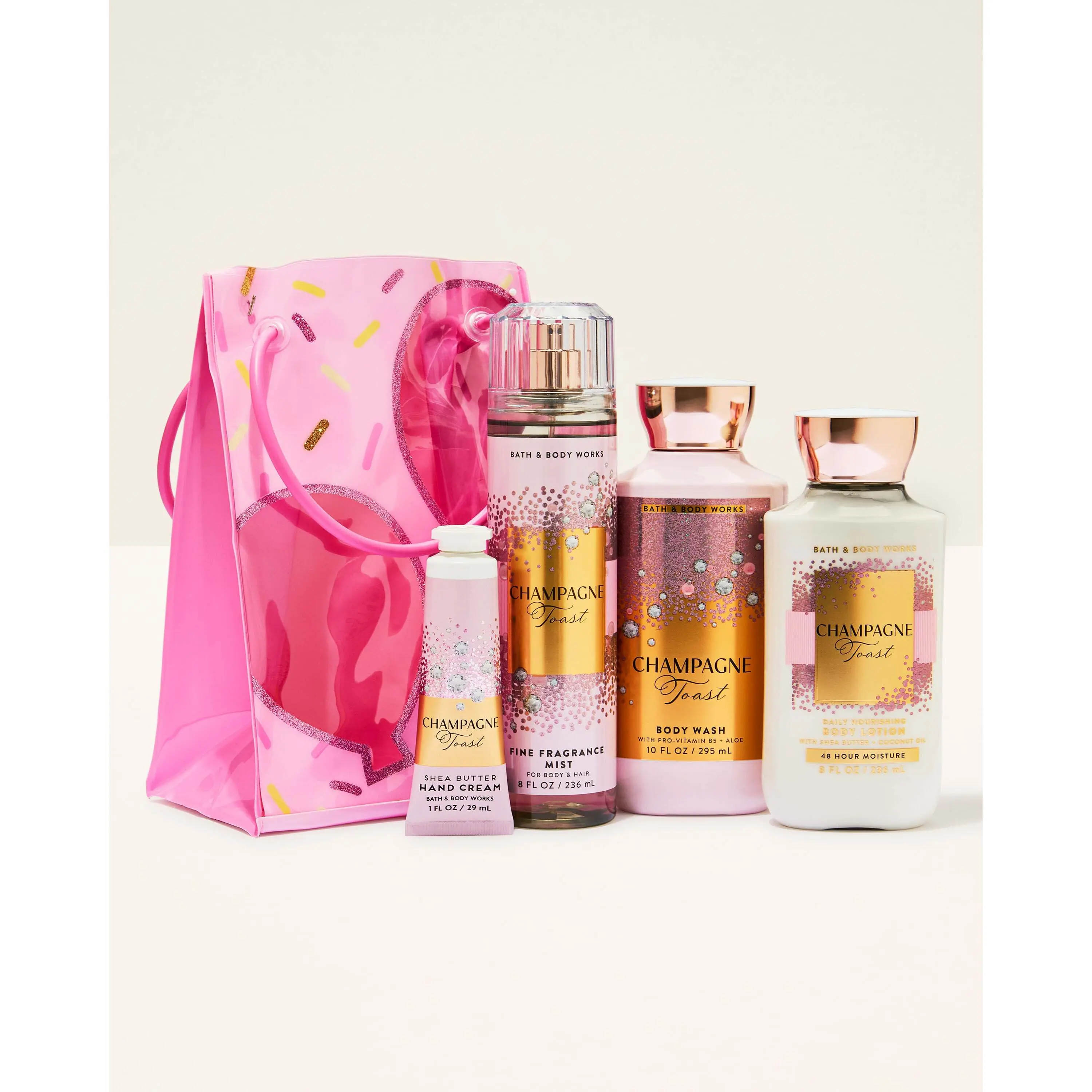 Champagne Toast Gift Set