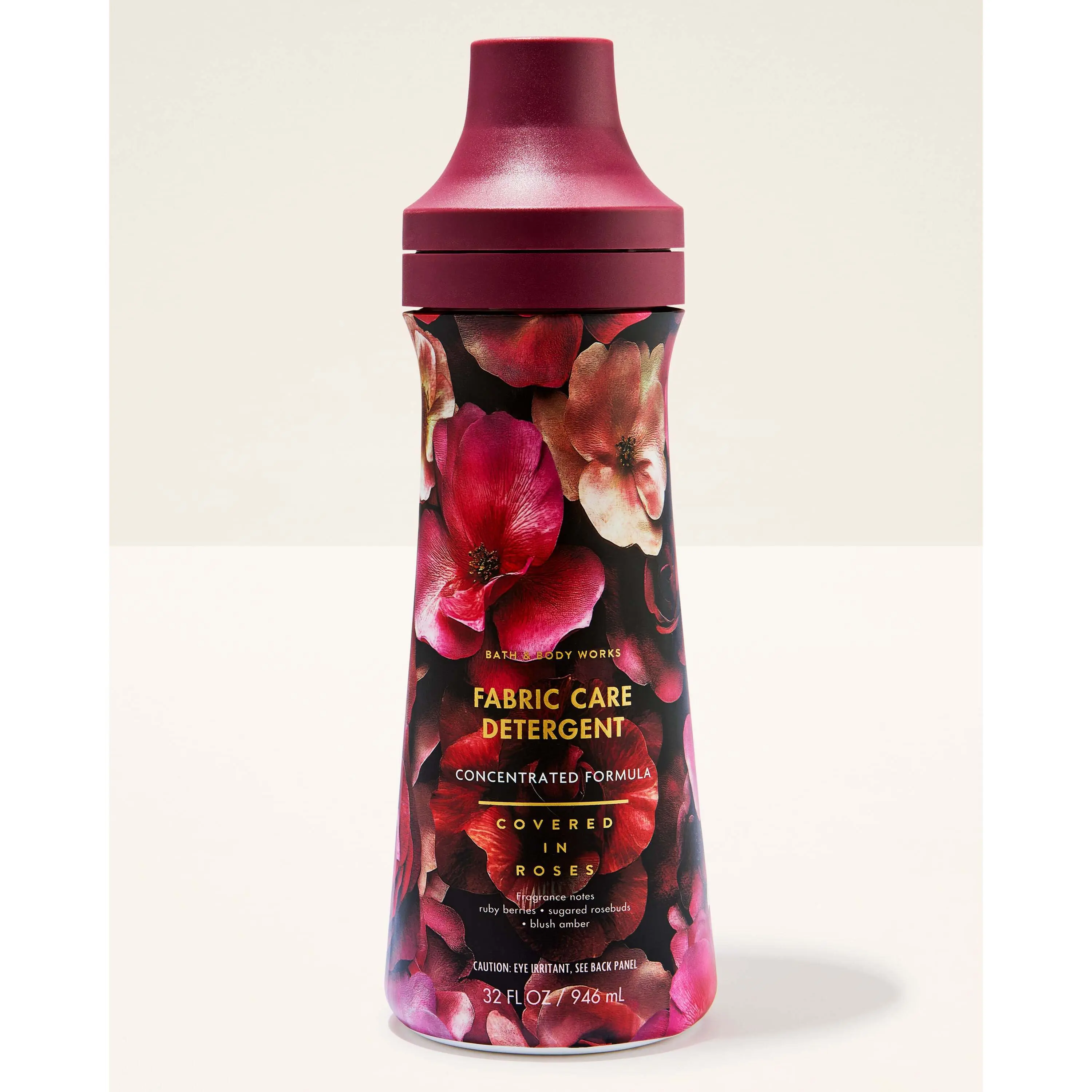 Covered In Roses Laundry Detergent