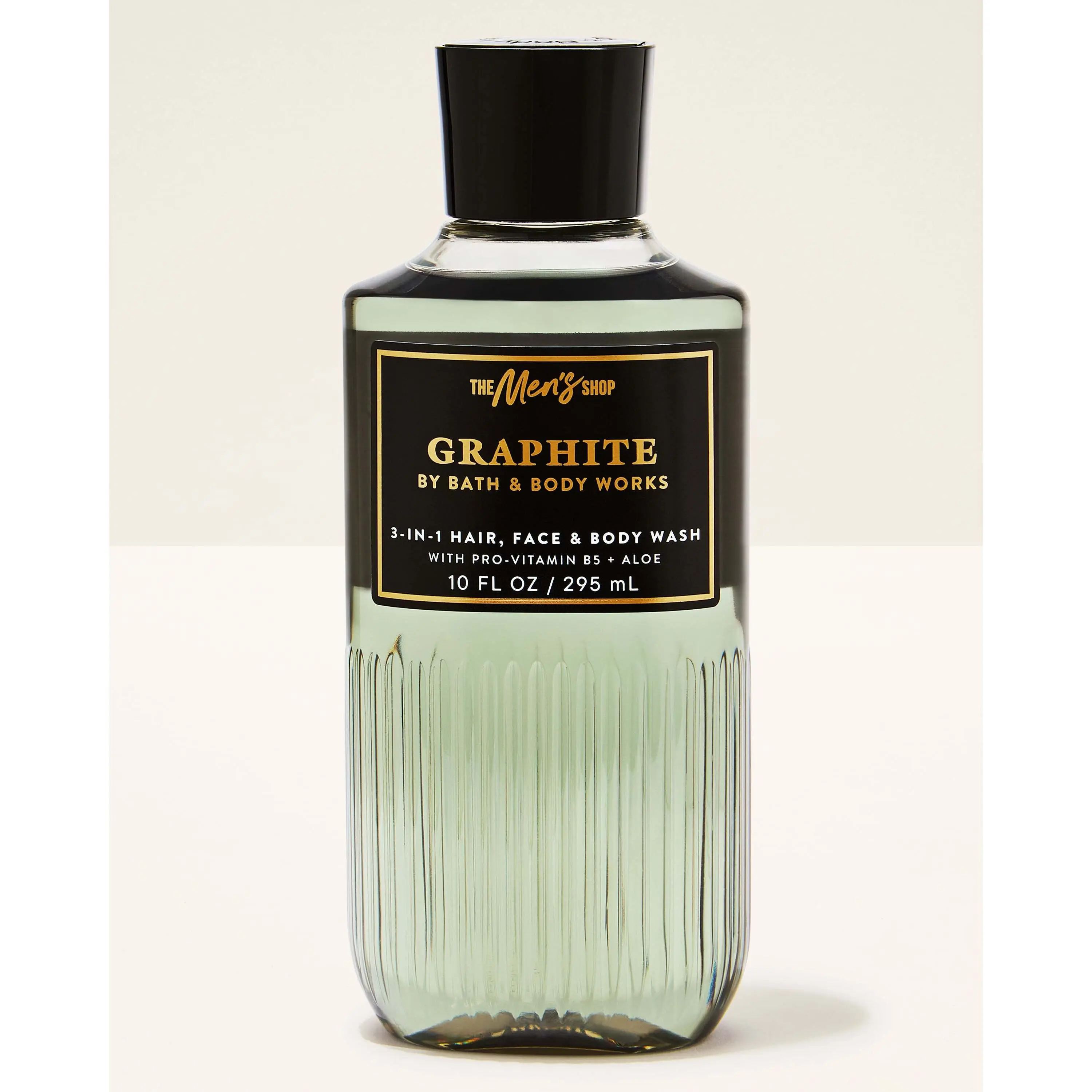 Graphite 3-In-1 Hair, Face & Body Wash