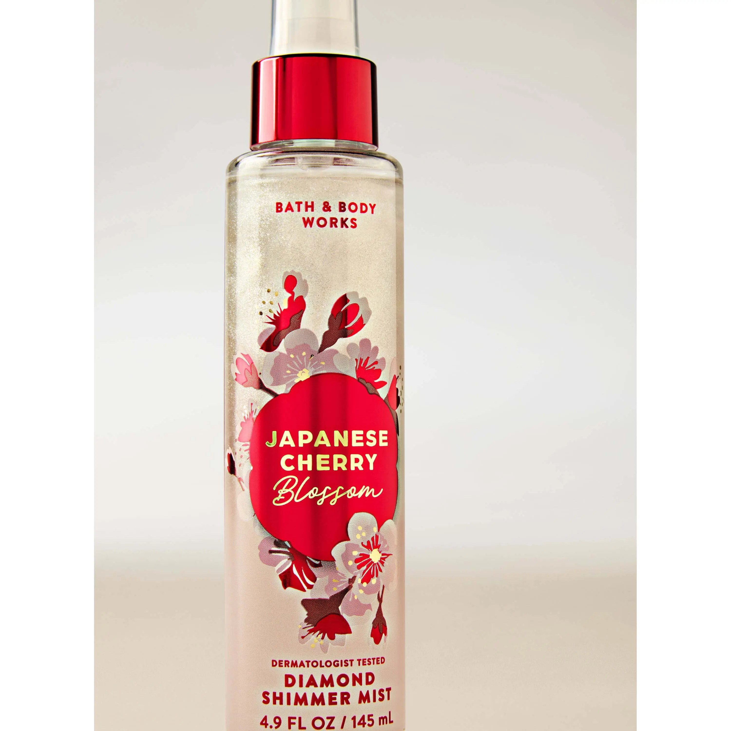 Japanese Cherry Blossom Diamond Shimmer Mist - Image 2