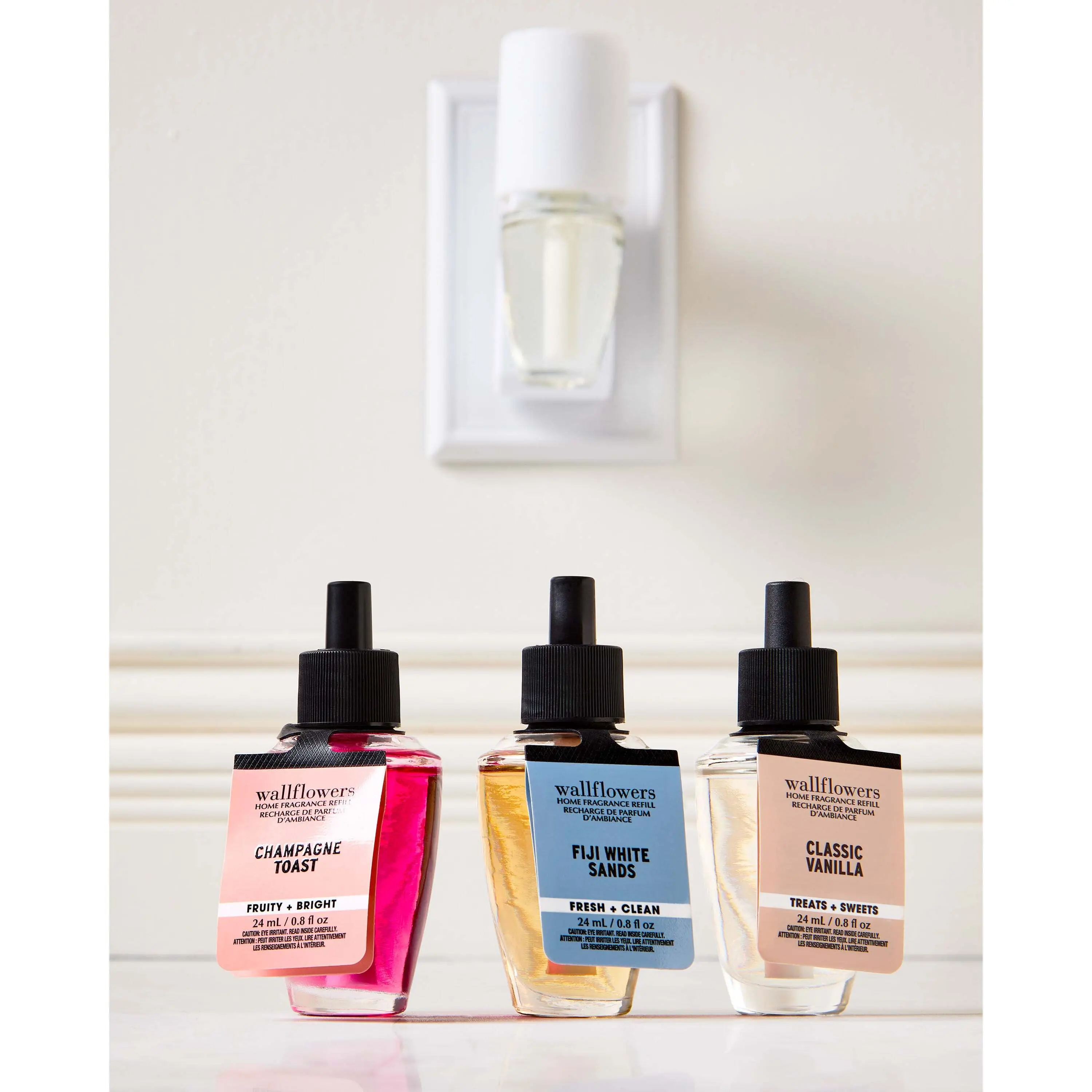 Champagne Toast Wallflowers Fragrance Refill - Image 7