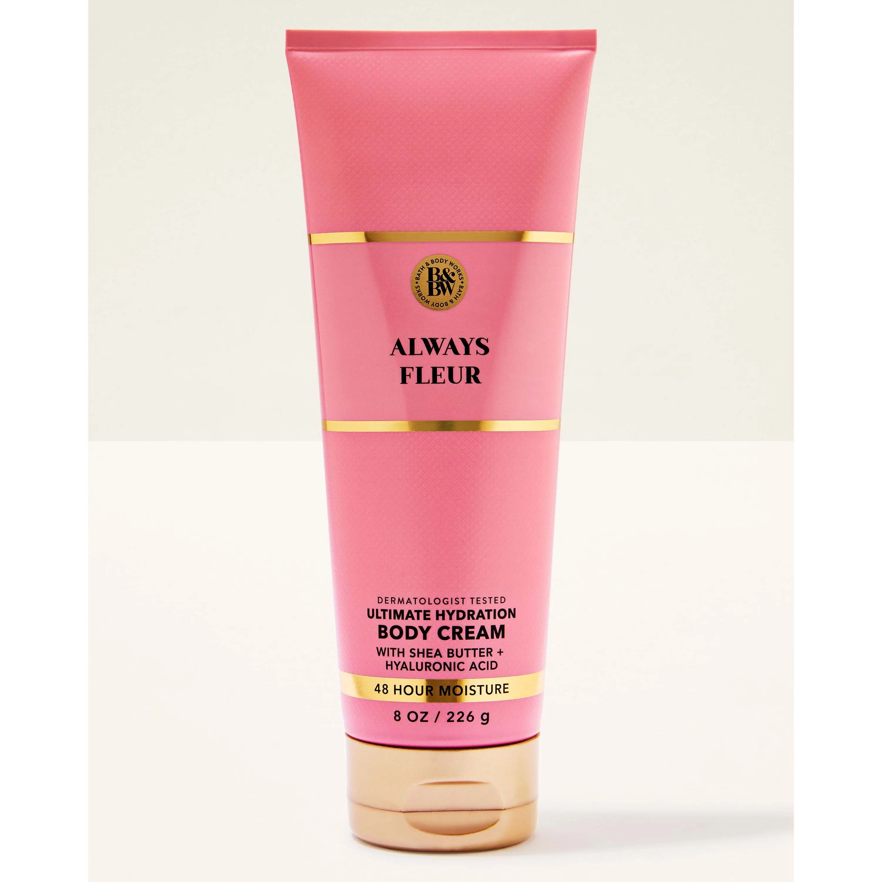 Always Fleur Ultimate Hydration Body Cream