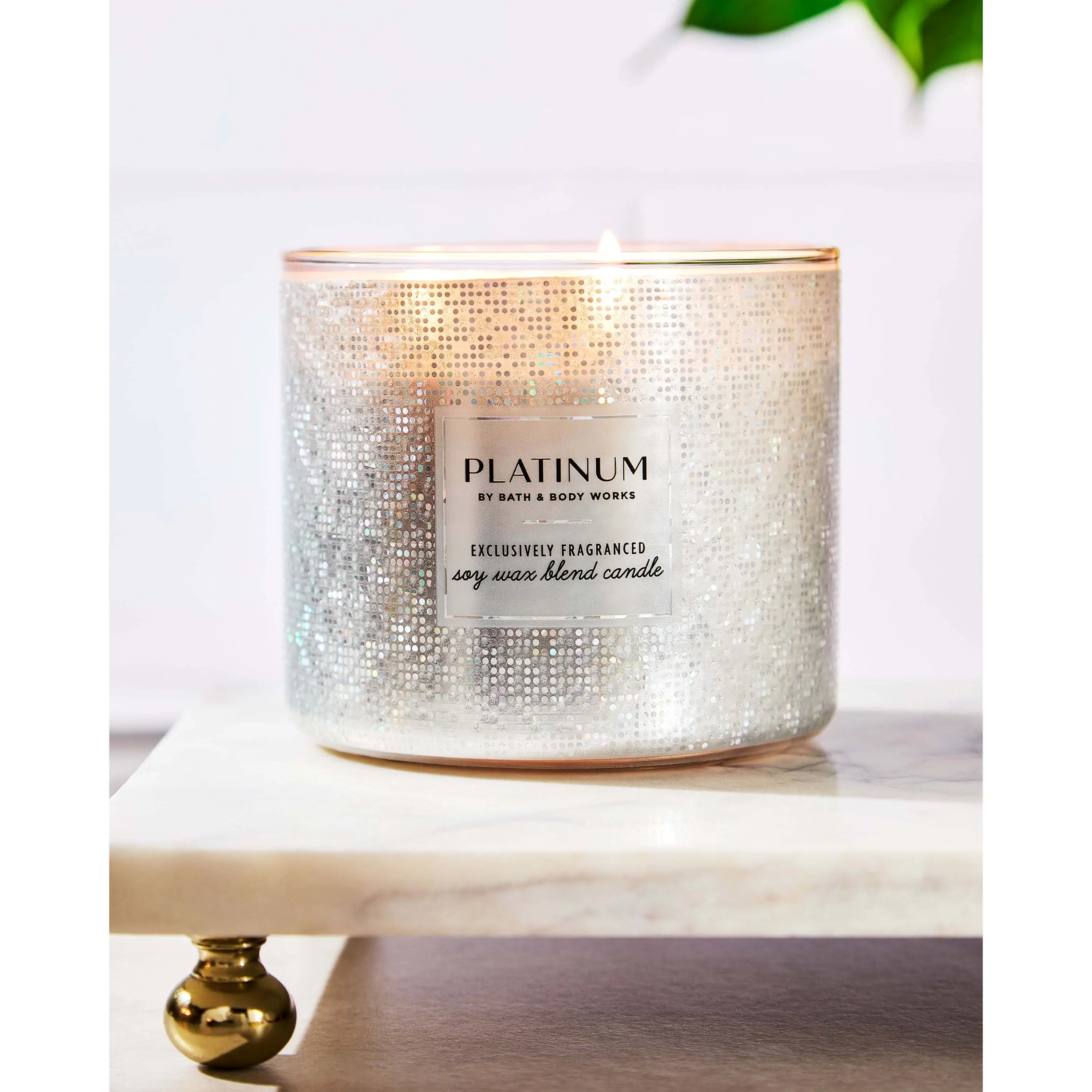 Platinum 3-Wick Candle - Image 6