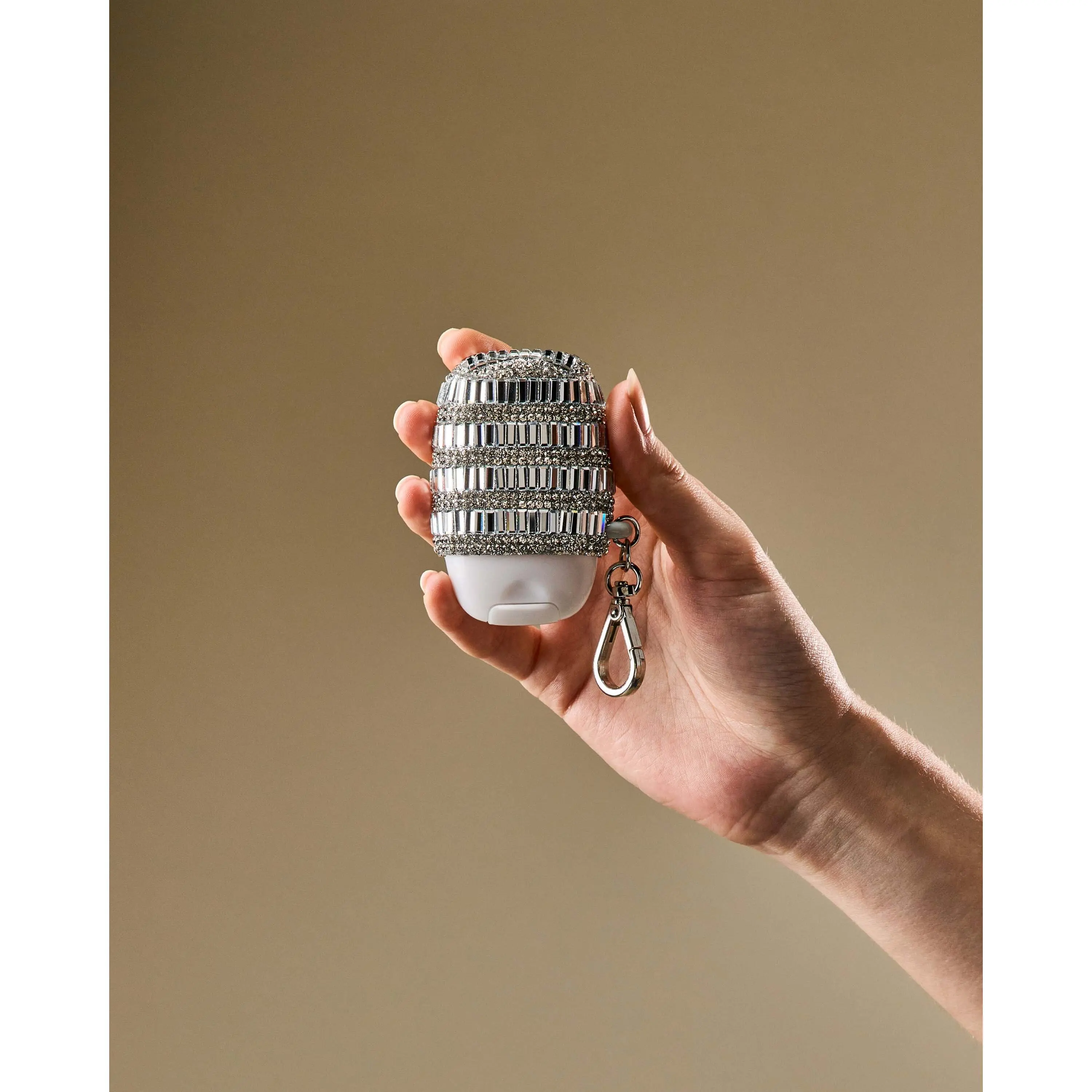 Baguette Gemstones Pocketbac Holder - Image 3