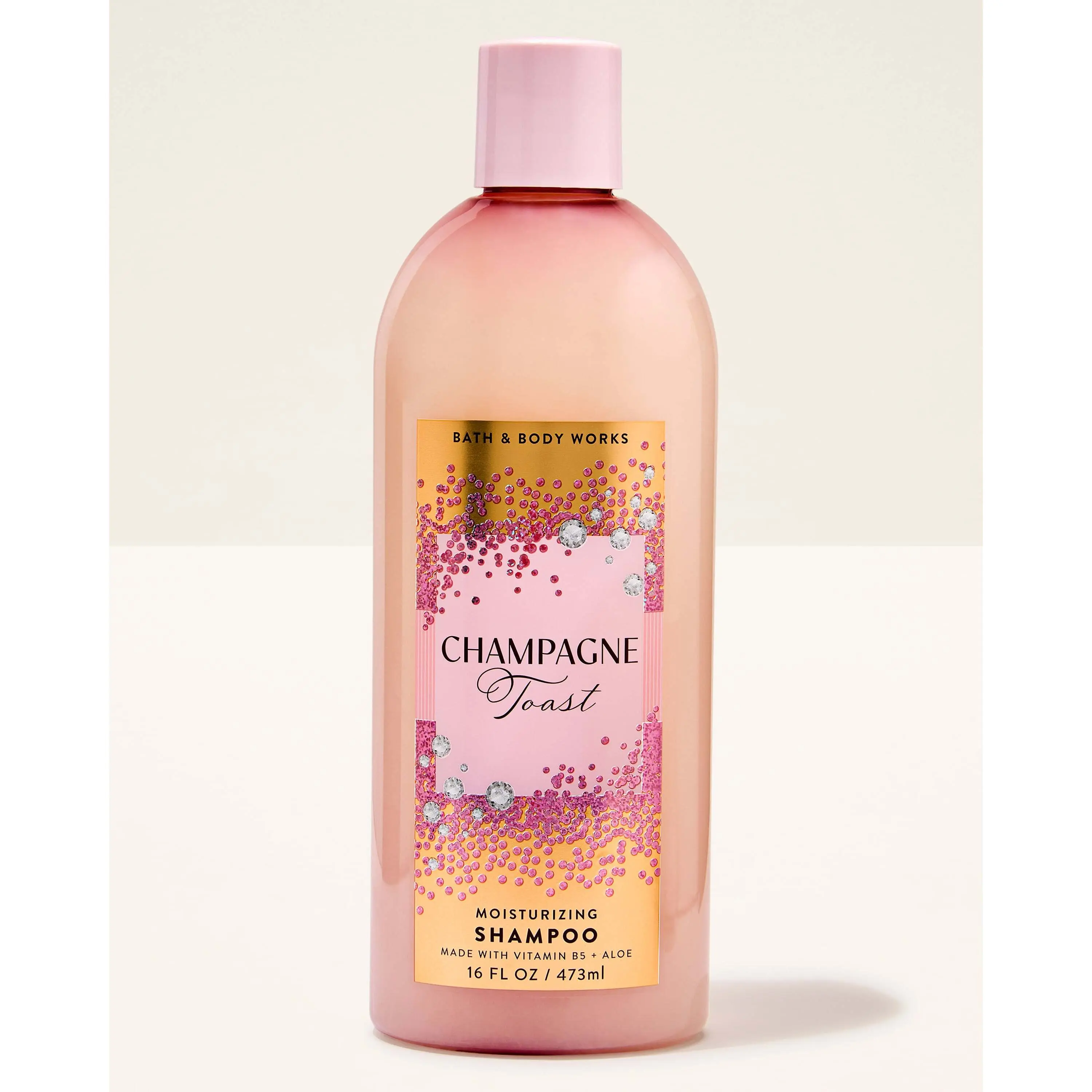 Champagne Toast Shampoo