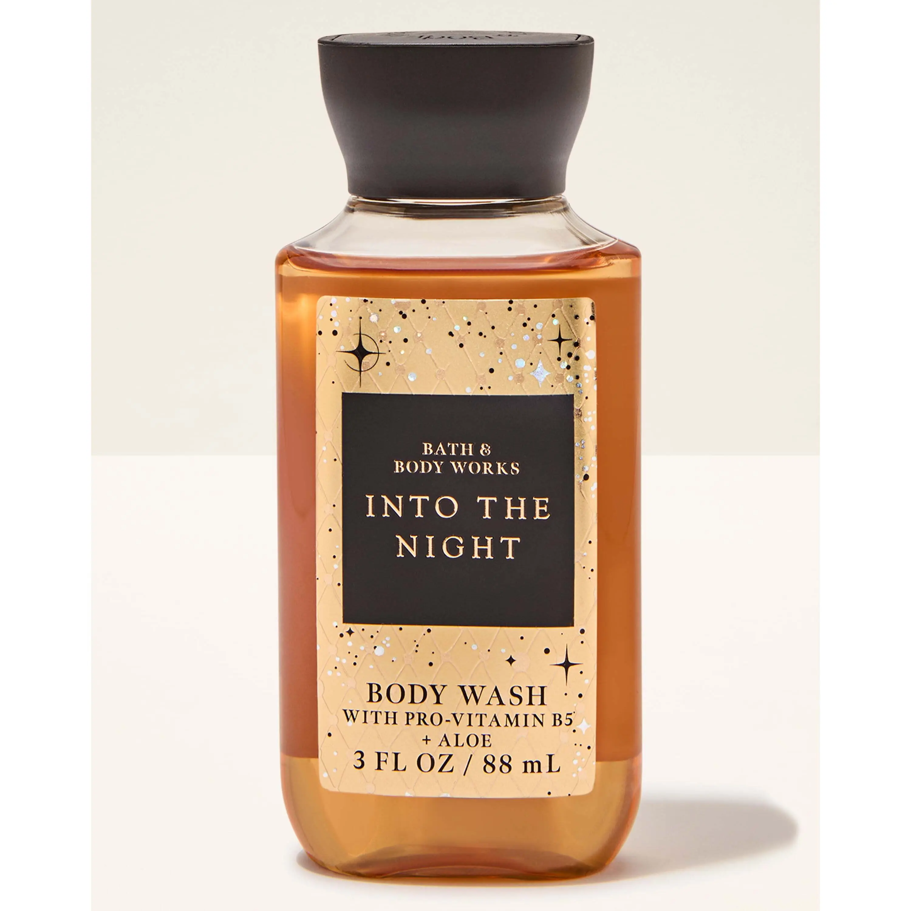 Into The Night Travel Size Body Wash