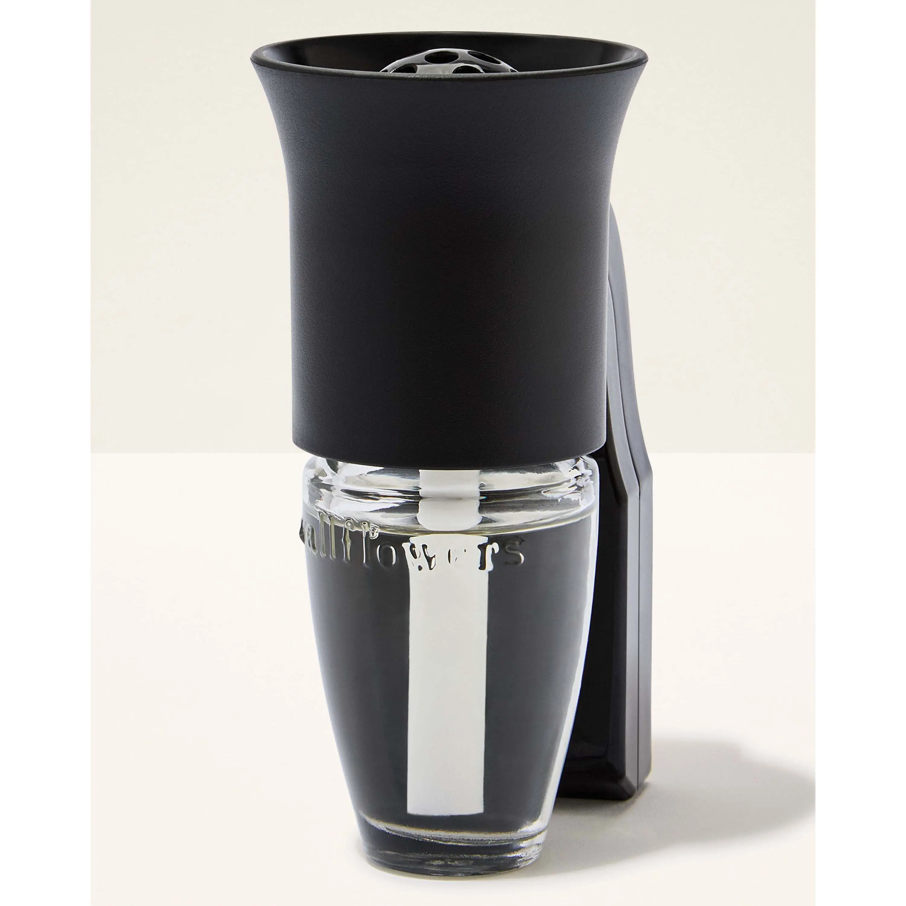 Black Flare Wallflowers Fragrance Plug