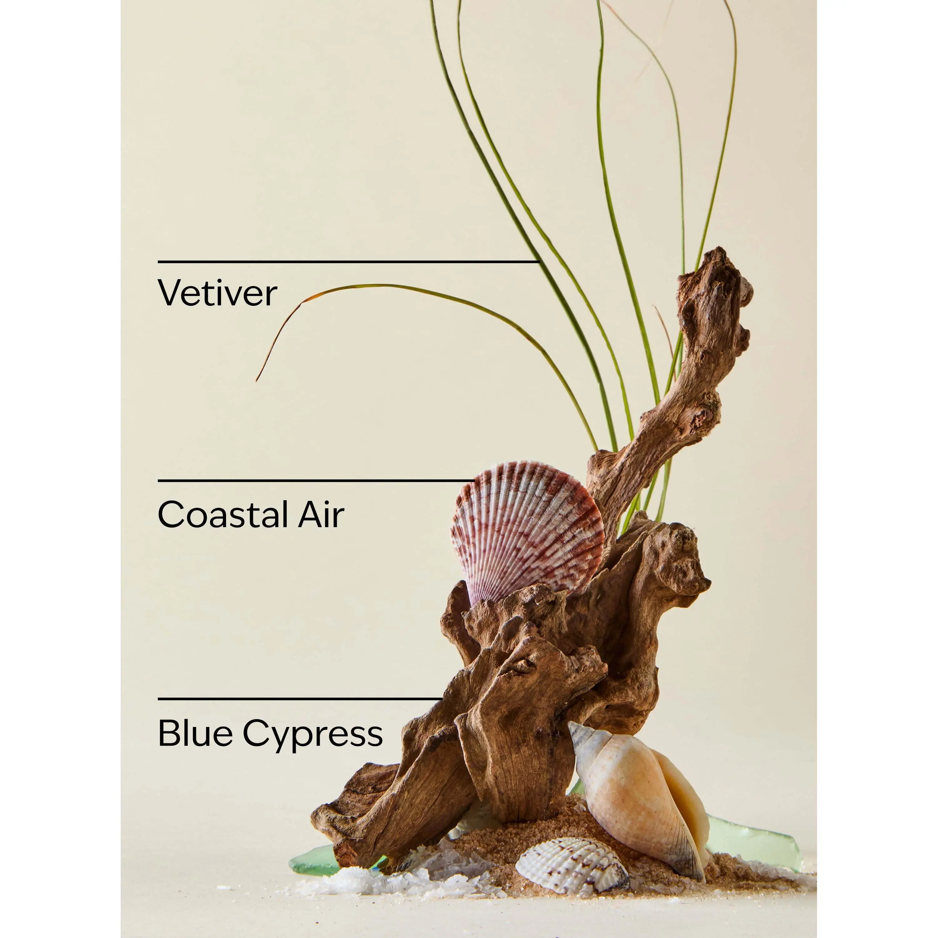 Ocean Cleansing Gel Hand Soap - Image 3