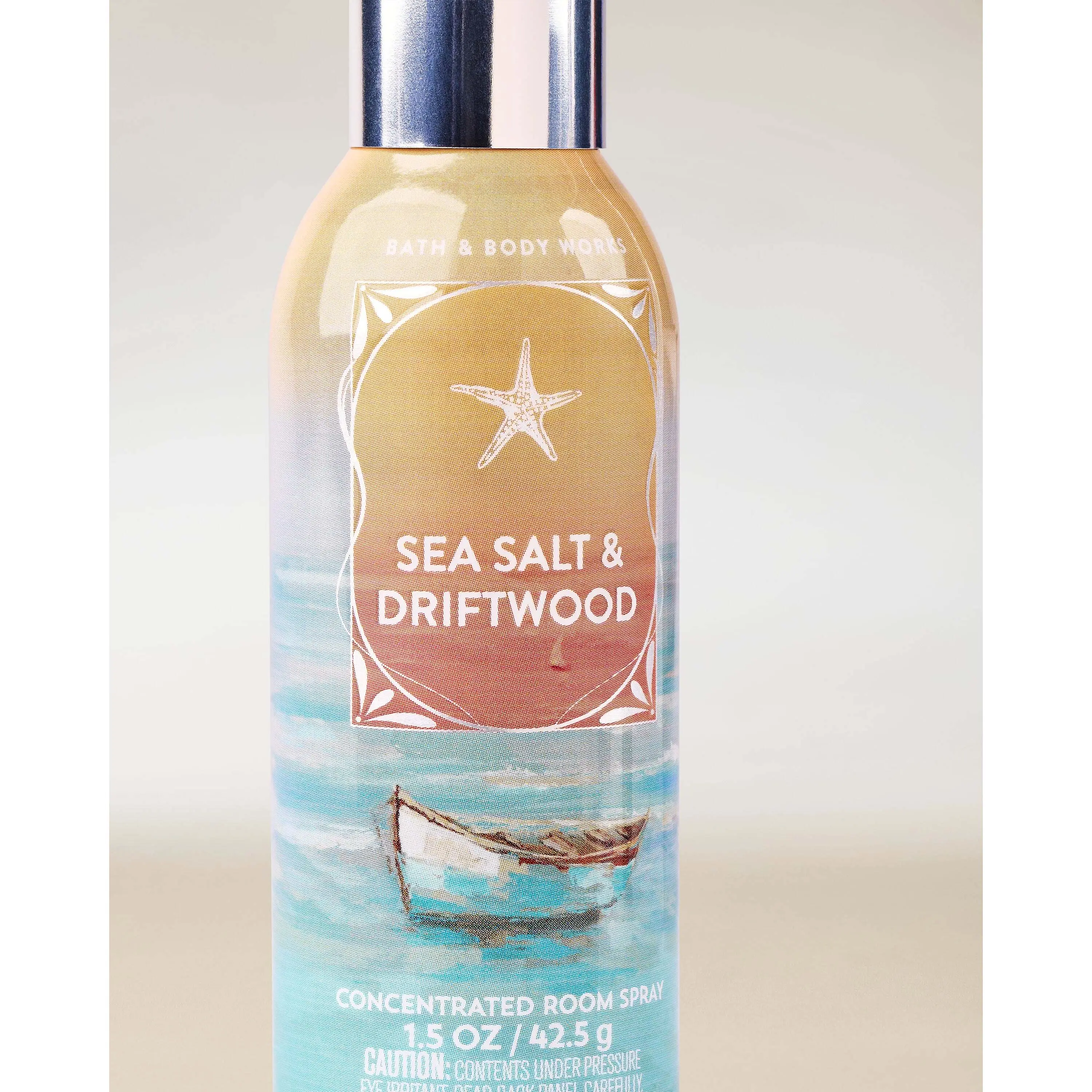 Sea Salt & Driftwood Concentrated Room Spray - Image 2