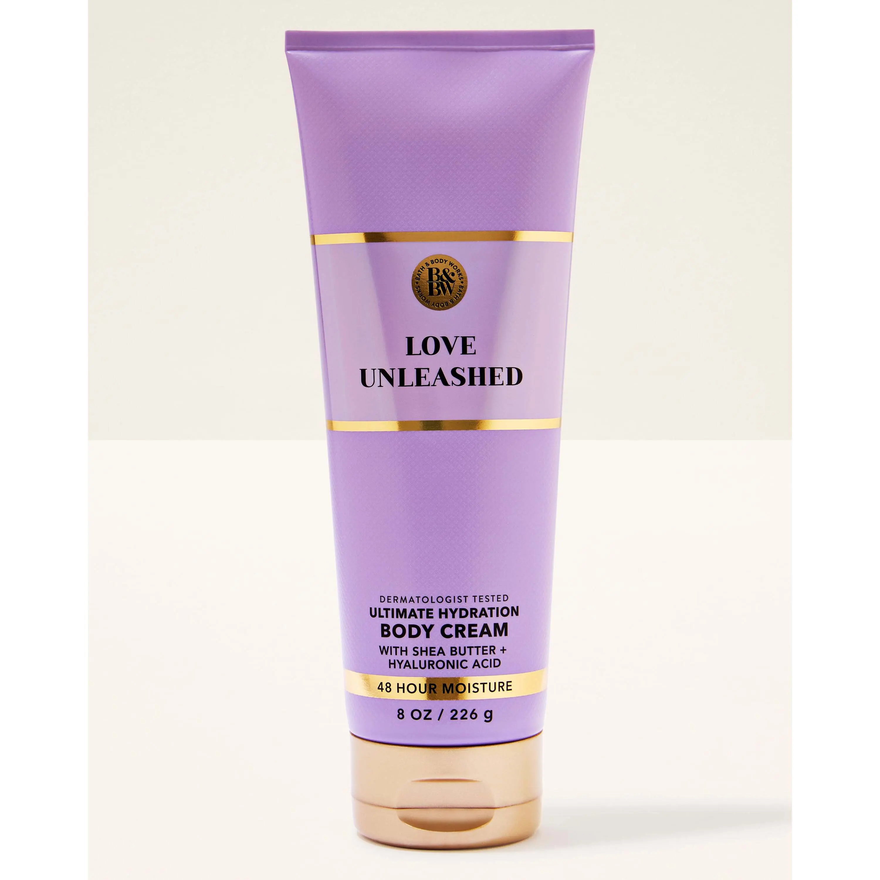 Love Unleashed Ultimate Hydration Body Cream