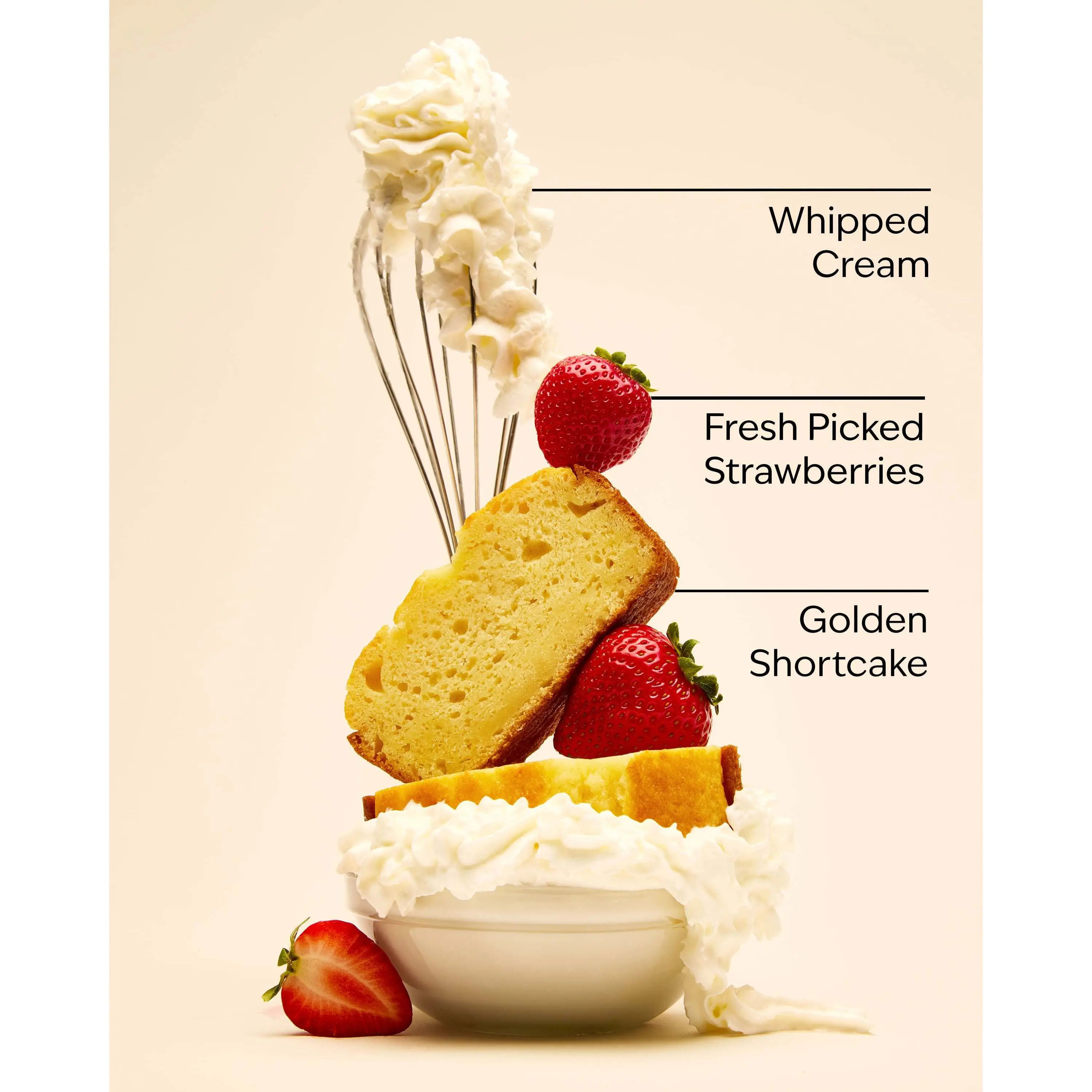 Strawberry Pound Cake Fine Fragrance Mist - Image 3