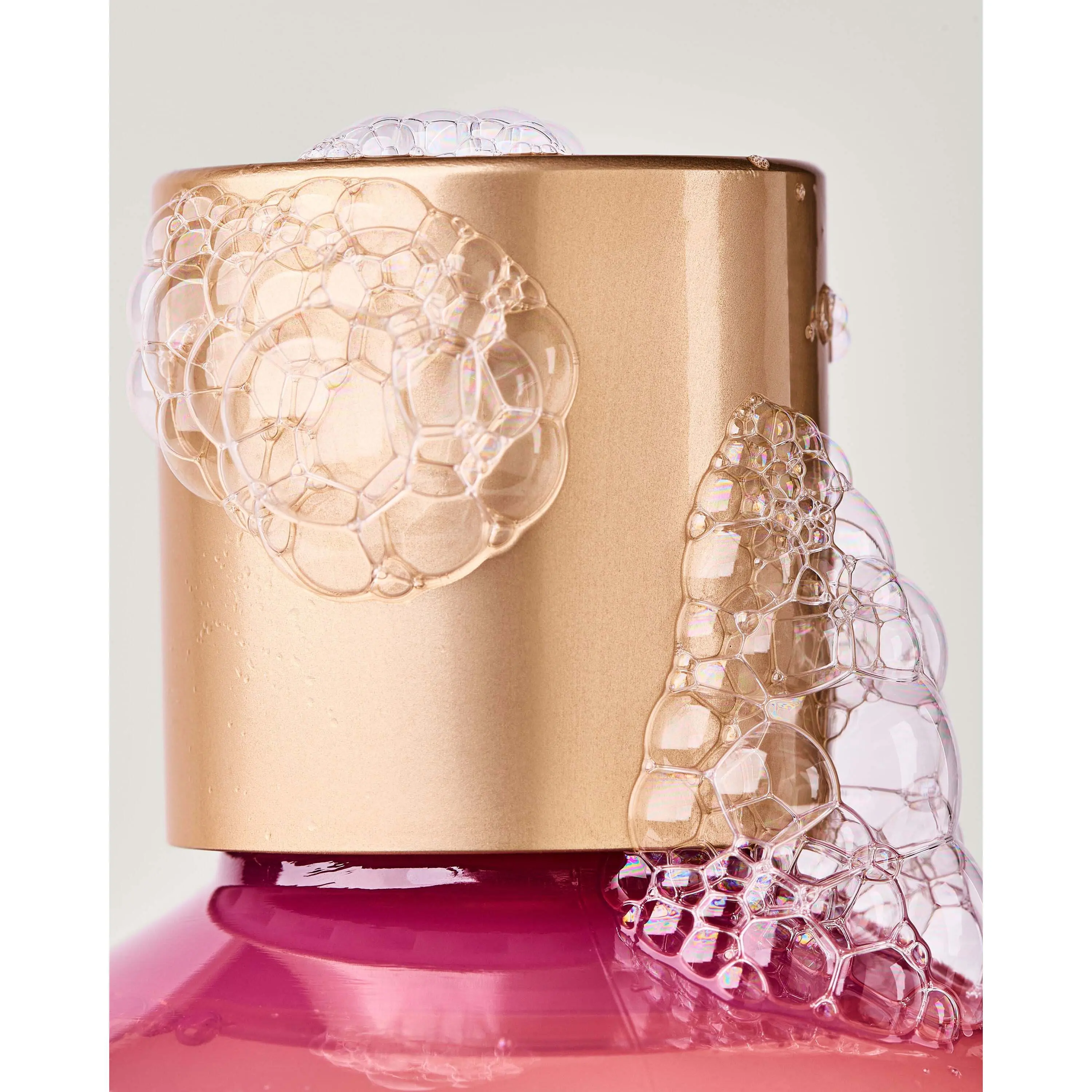 Rose Vanilla Body Wash & Foam Bath - Image 5