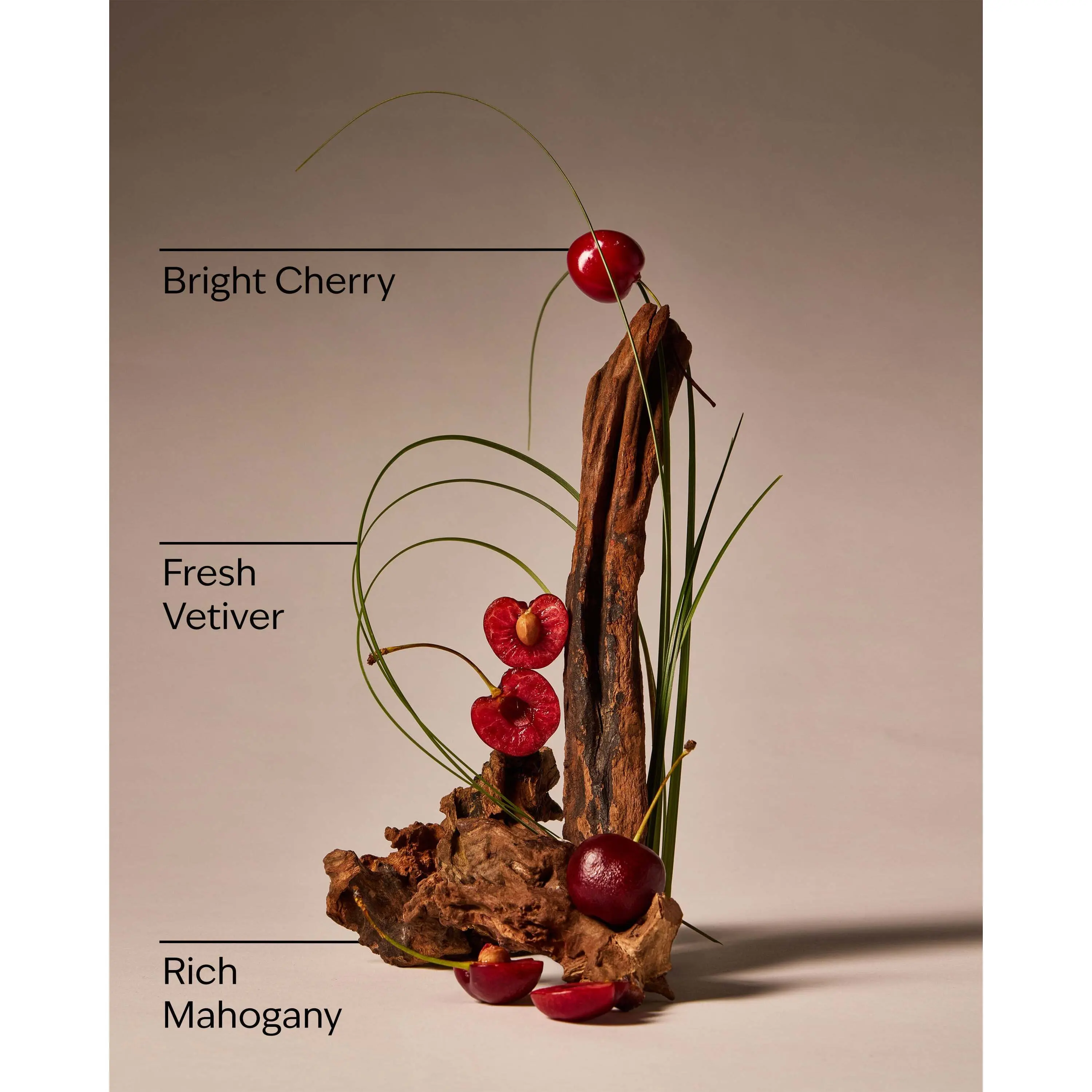 Mahogany Cherry Wallflowers Fragrance Refill - Image 3