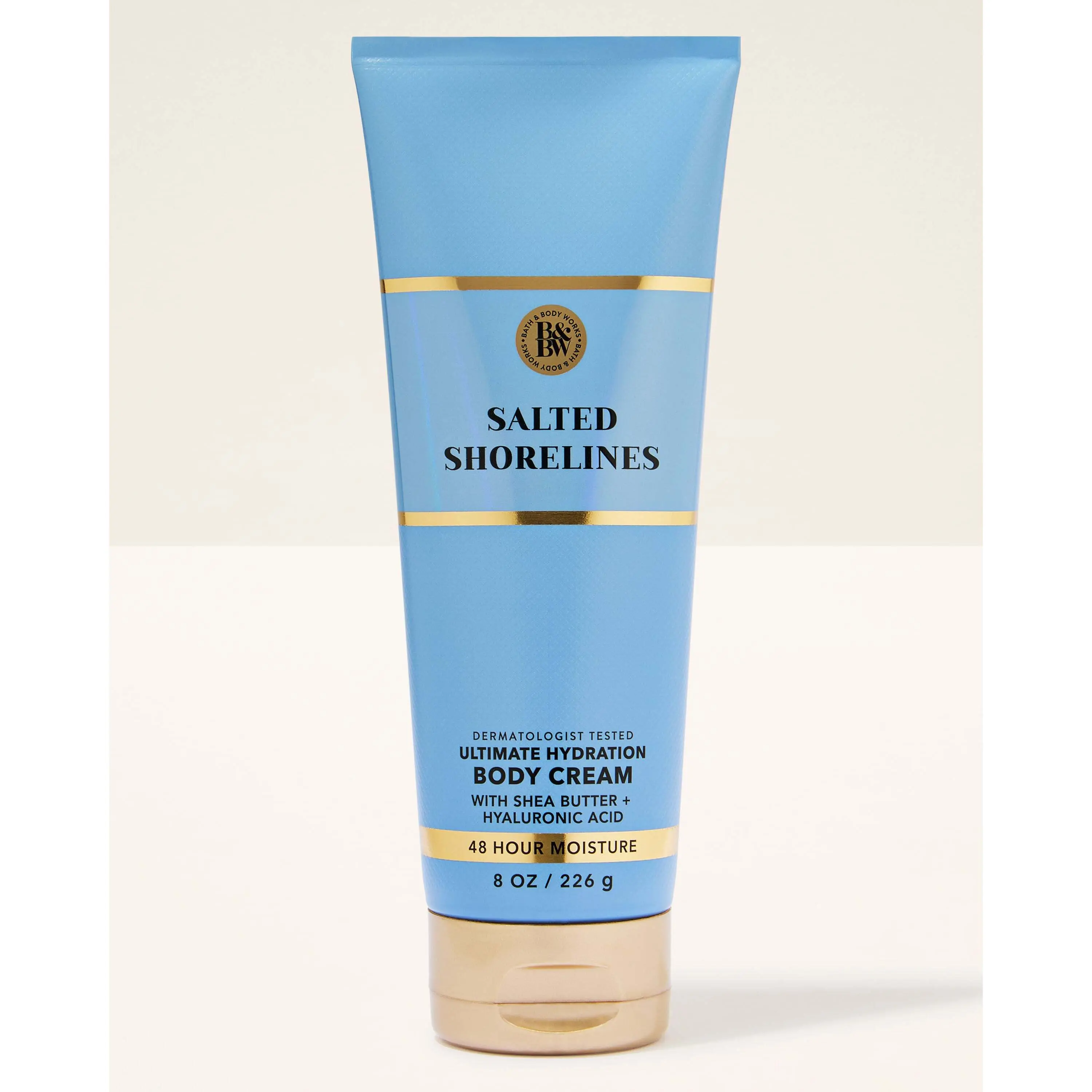 Salted Shorelines Ultimate Hydration Body Cream