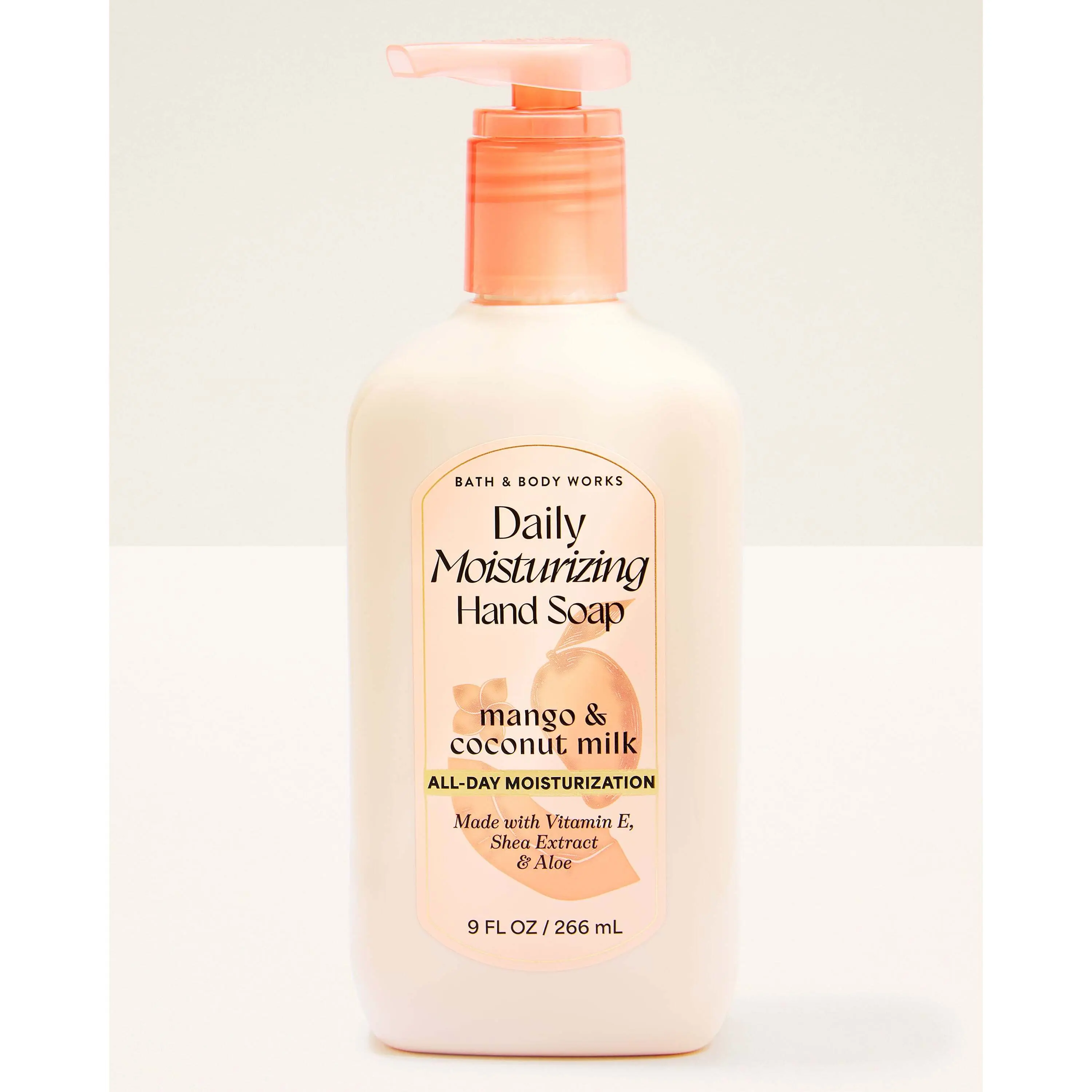 Mango & Coconut Milk Daily Moisturizing Hand Soap