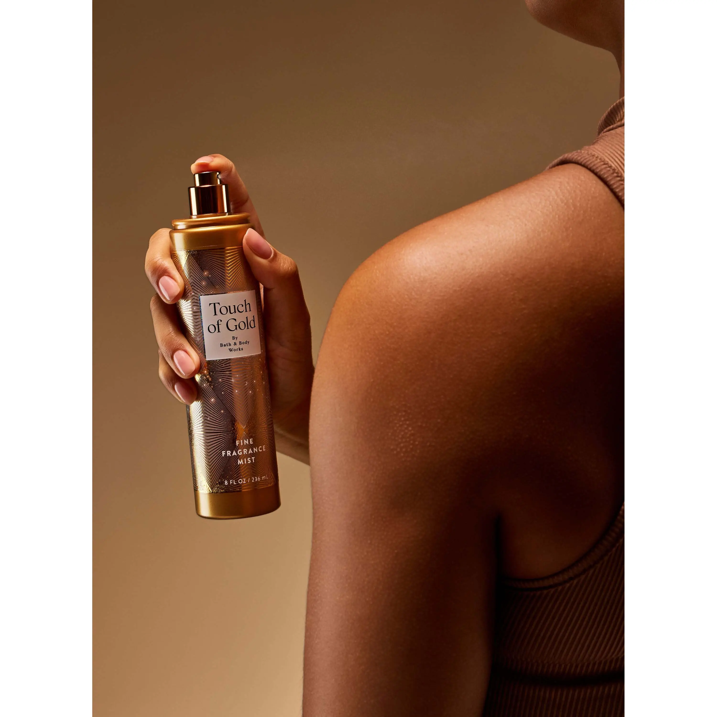 Touch Of Gold Fine Fragrance Mist - Image 5