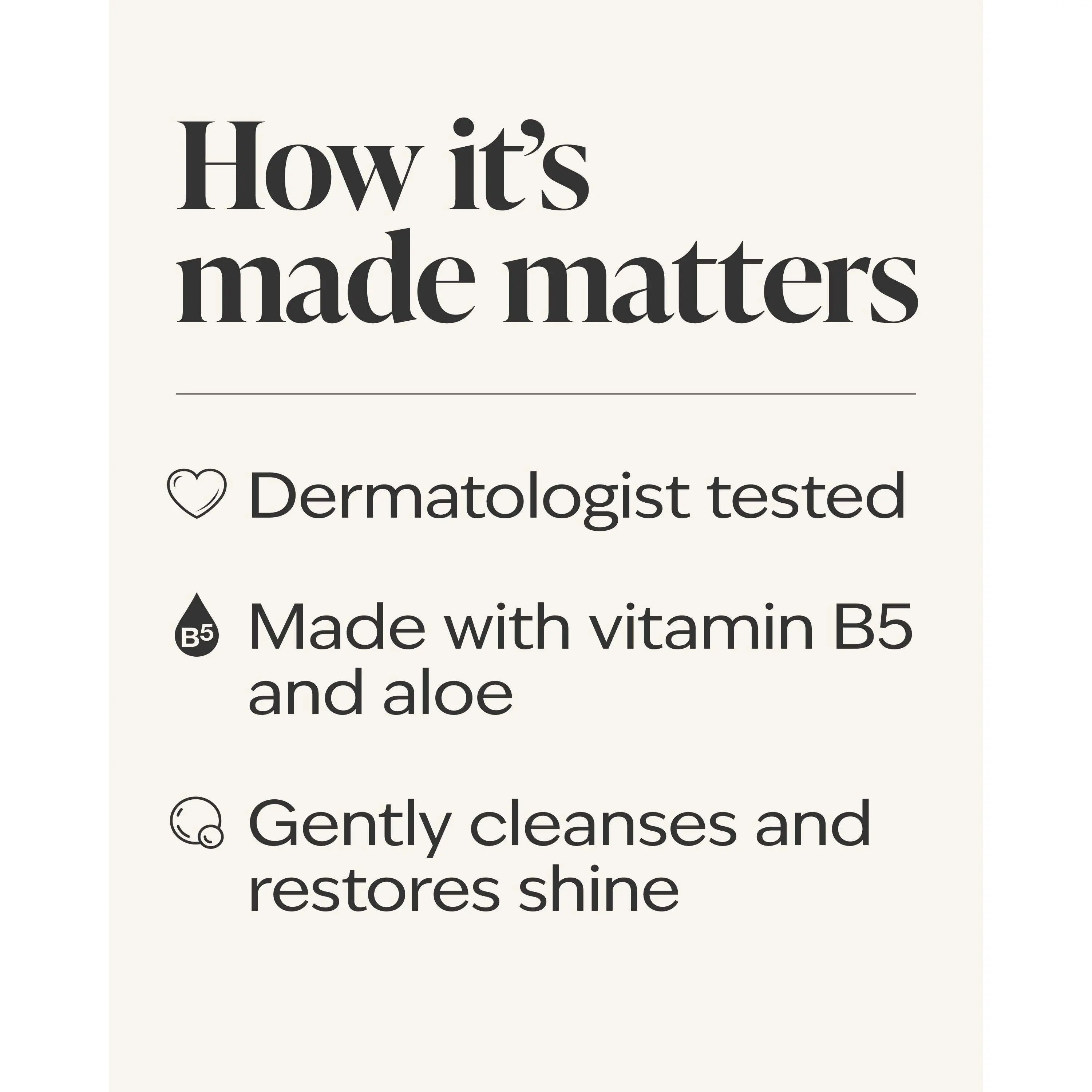 Champagne Toast Shampoo - Image 4