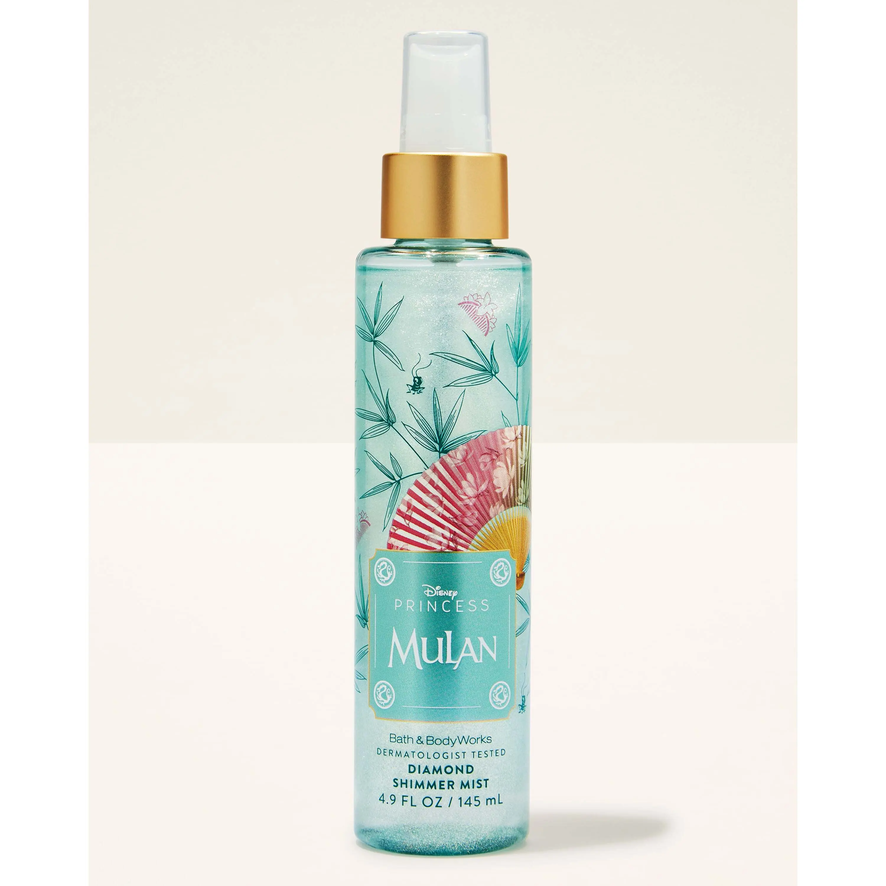 Mulan Diamond Shimmer Mist