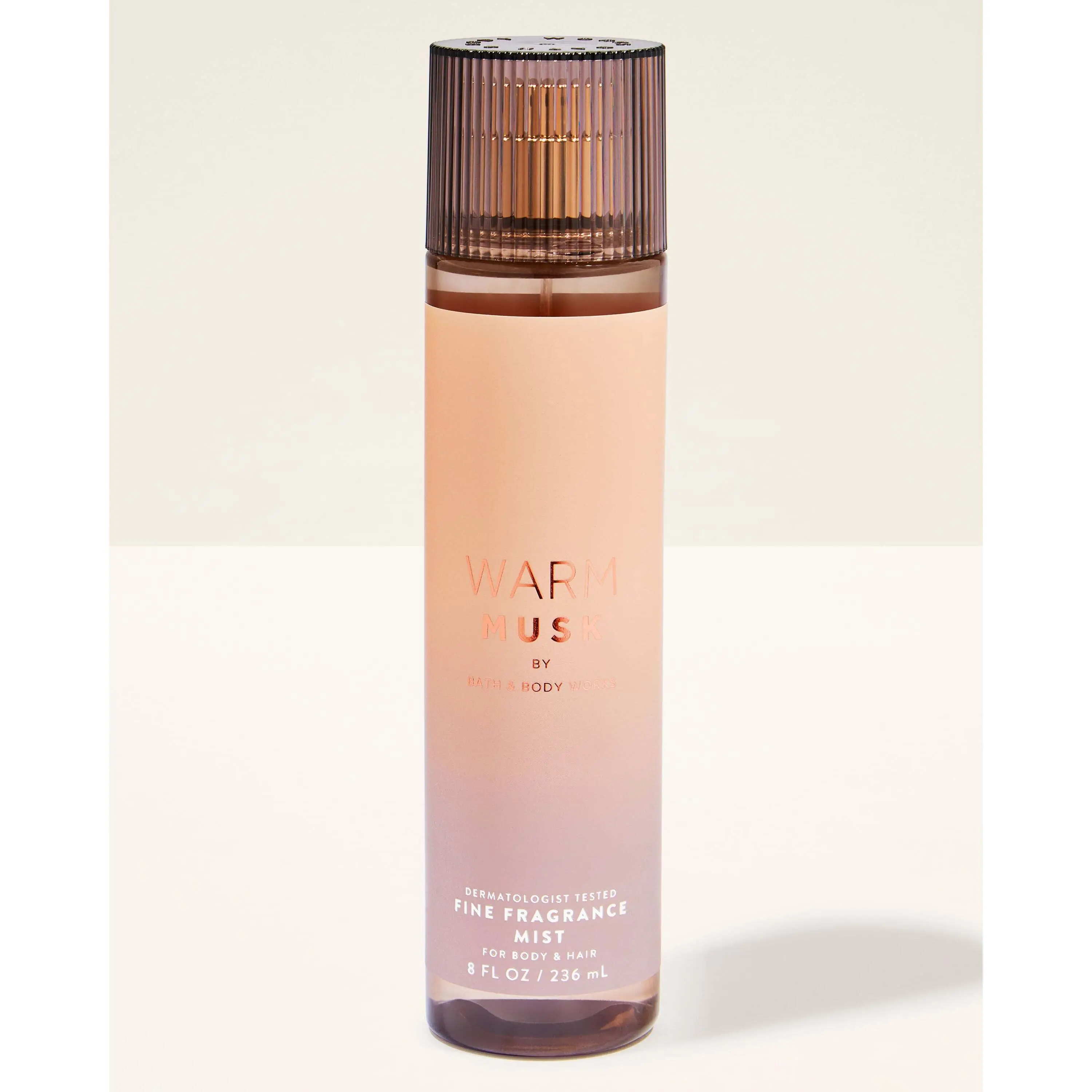 Warm Musk Fine Fragrance Mist