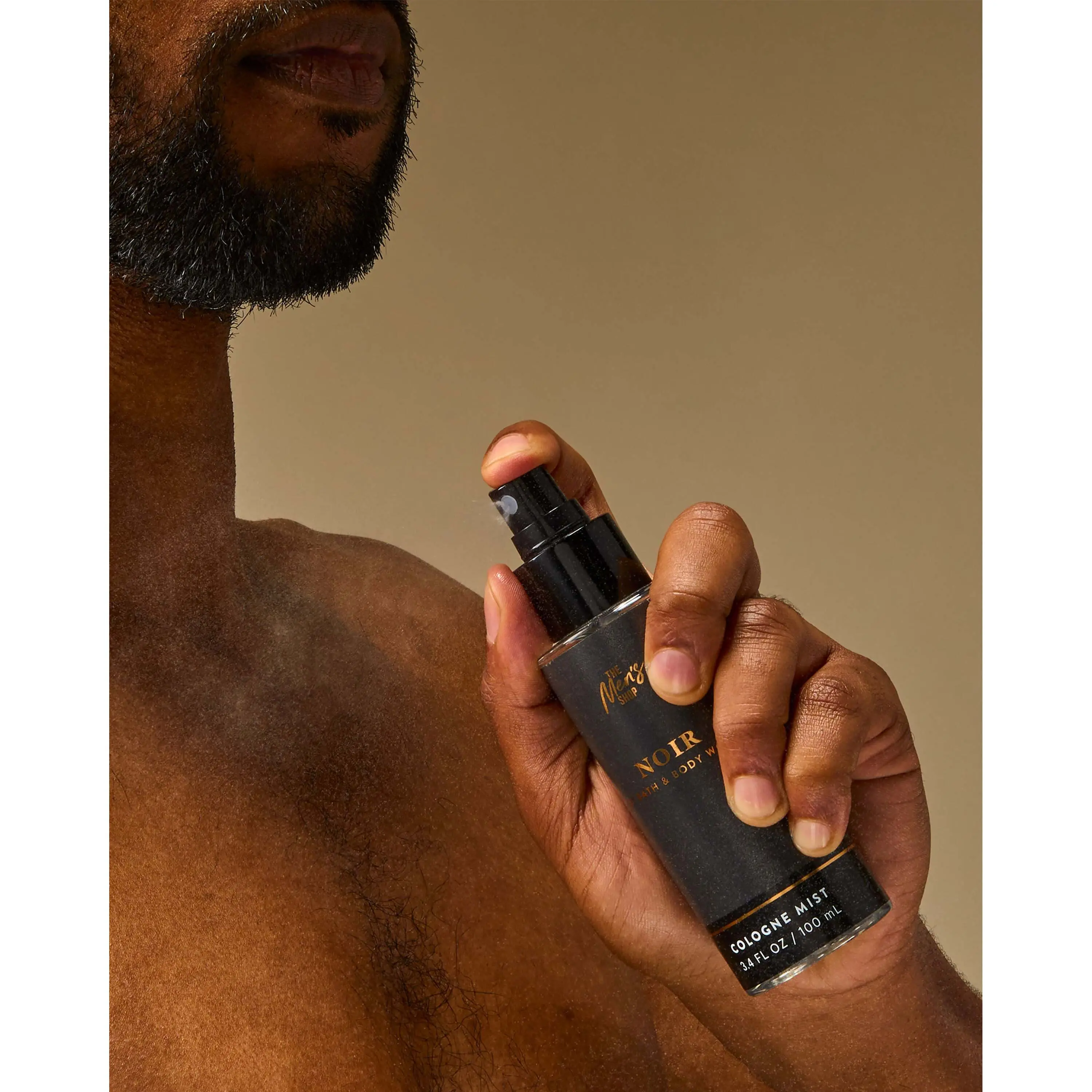 Noir Travel Size Cologne Mist - Image 5